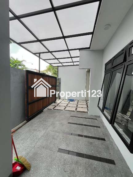 Di jual rumah di fajar indah solo - 5