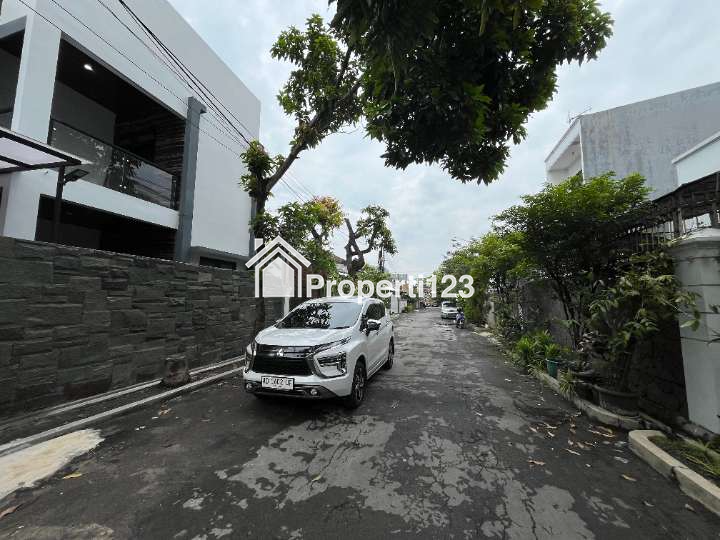 Di jual rumah di fajar indah solo - 2
