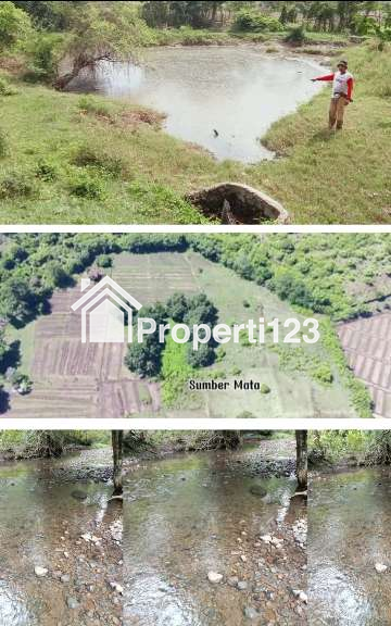 Dijual tanah 118 Hektar di Labuhan Kuris Lape Sumbawa Nusa Tenggara Barat - 2