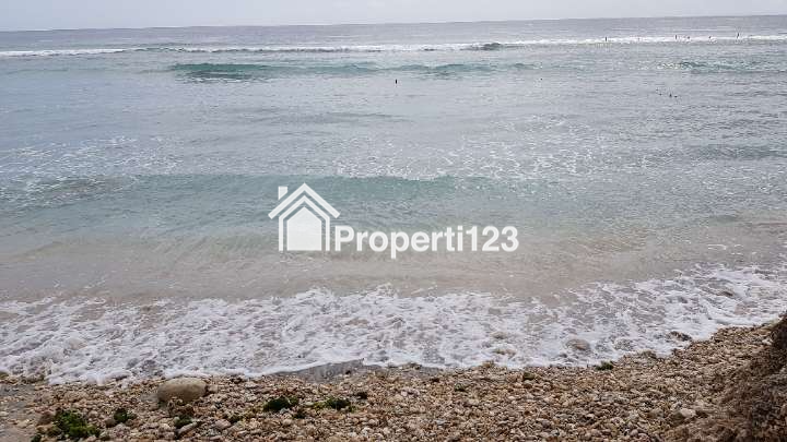 Tanah di  BATUMAULAPAN BEACH FRONT LAND Nusa Dua Bali - 4