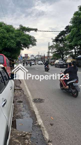 Dijual Tanah Komersial Ngantong Lokasi Strategis Samping Polsek Cikupa di Jl. Raya Serang - 4