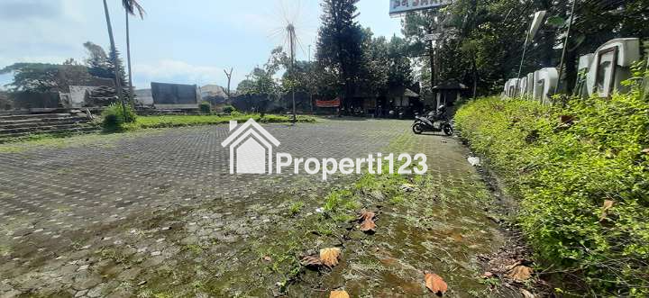 TANAH DAN BANGUNAN EKS. RESTO SUPER STRATEGIS DI JL. SOEKARNO-HATTA BANDUNG - 8