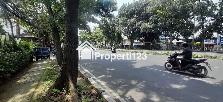 TANAH DAN BANGUNAN EKS. RESTO SUPER STRATEGIS DI JL. SOEKARNO-HATTA BANDUNG - 9
