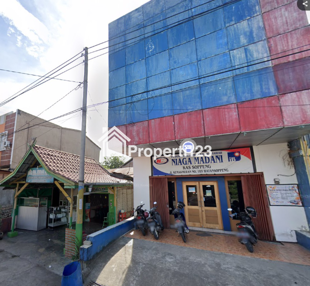 Dijual Ruko Strategis - 3