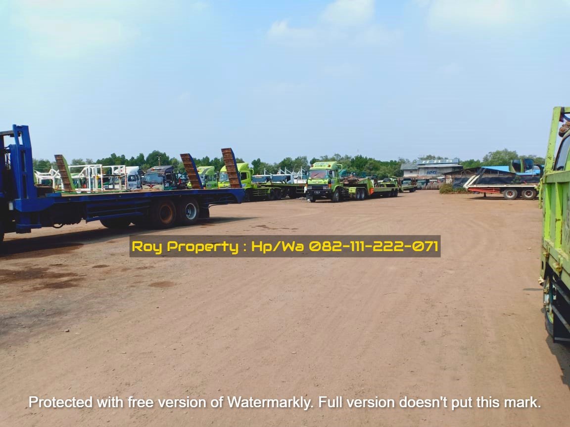 Dijual Tanah di Marunda Cilincing Luas 2.4 Ha Dekat KBN Marunda dan Tol Cakung - 4