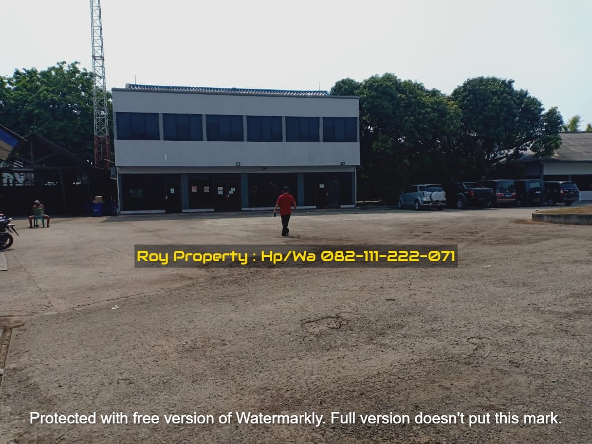 Dijual Tanah di Marunda Cilincing Luas 2.4 Ha Dekat KBN Marunda dan Tol Cakung - 10