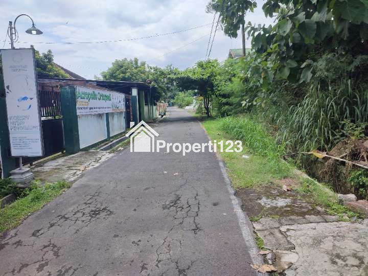 Di jual tanah di tohudan solo - 2
