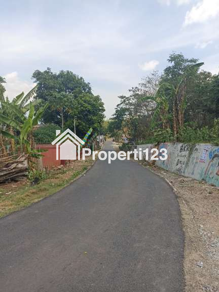 DIJUAL TANAH KEBUN MURAH LEUWIGOONG GARUT - 1