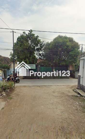 TANAH UNTUK PERUMAHAN DAN PERMUKIMAN DI CIPATIK BATUJAJAR - 8