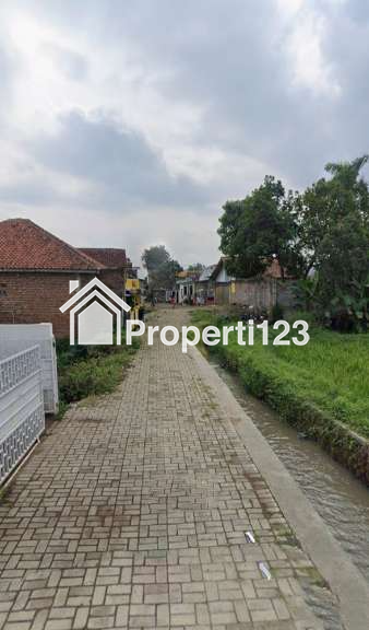 TANAH UNTUK PERUMAHAN DAN PERMUKIMAN DI CIPATIK BATUJAJAR - 5