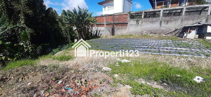 TANAH UNTUK RUMAH MEWAH KAWASAN ELITE SAYAP JALAN DR. SETIABUDI BANDUNG - 9