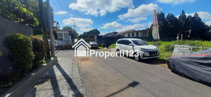TANAH UNTUK RUMAH MEWAH KAWASAN ELITE SAYAP JALAN DR. SETIABUDI BANDUNG - 12
