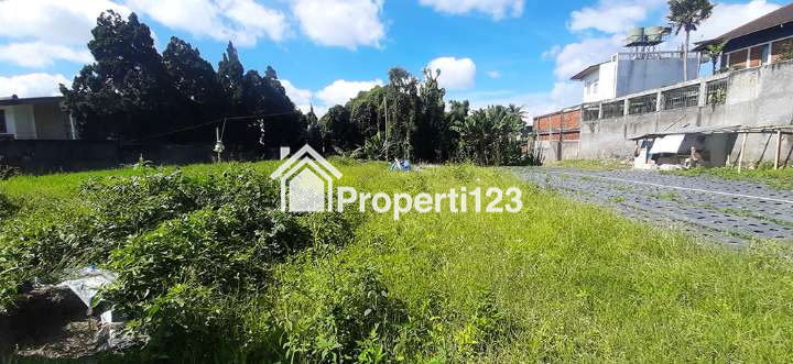 TANAH UNTUK RUMAH MEWAH KAWASAN ELITE SAYAP JALAN DR. SETIABUDI BANDUNG - 7