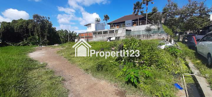 TANAH UNTUK RUMAH MEWAH KAWASAN ELITE SAYAP JALAN DR. SETIABUDI BANDUNG - 6