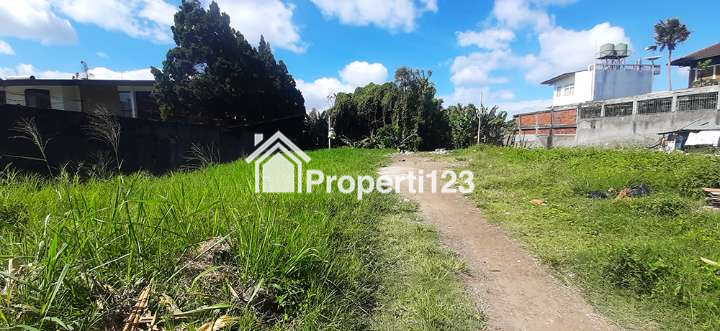 TANAH UNTUK RUMAH MEWAH KAWASAN ELITE SAYAP JALAN DR. SETIABUDI BANDUNG - 2