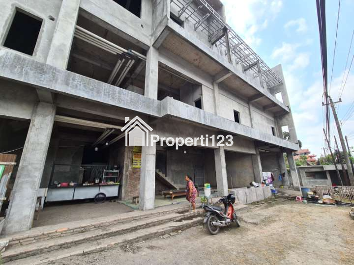 Di jual bangunan multifungsi dekat pabrik gula gondang klaten - 2