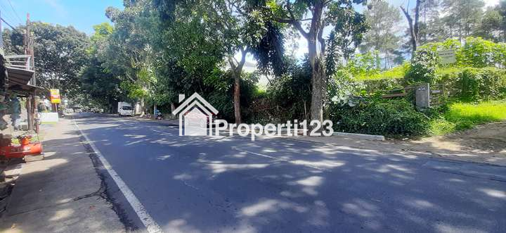 TANAH DI JL. DR. SETIABUDI BANDUNG STRATEGIS UNTUK KOMERSIAL, BERBAGAI SEKTOR JASA DAN NIAGA - 12
