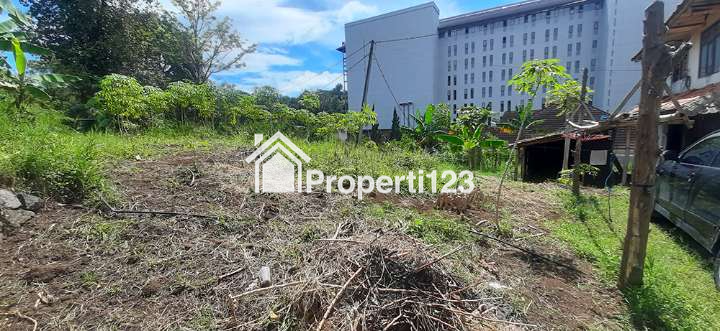 TANAH DI JL. DR. SETIABUDI BANDUNG STRATEGIS UNTUK KOMERSIAL, BERBAGAI SEKTOR JASA DAN NIAGA - 9