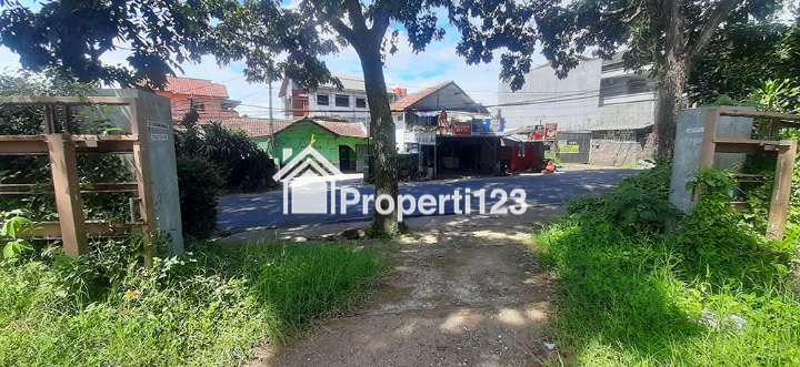 TANAH DI JL. DR. SETIABUDI BANDUNG STRATEGIS UNTUK KOMERSIAL, BERBAGAI SEKTOR JASA DAN NIAGA - 10