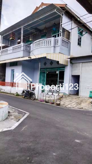 Di jual rumah dekat alun"klaten - 2