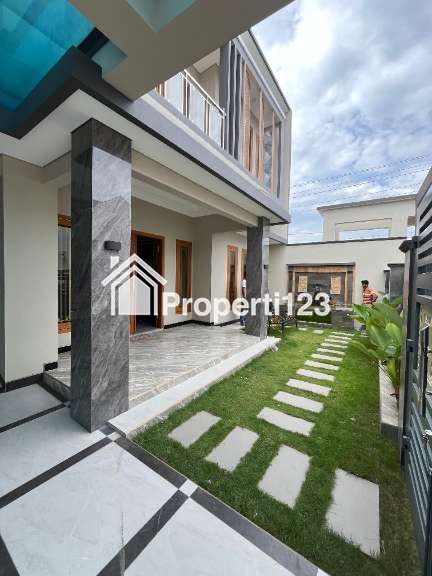 Di jual perumahan exclusive di solo baru solo - 3