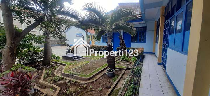 BANGUNAN SEKOLAH HITUNG TANAH HARGA DI BAWAH PASARAN DI ANTAPANI BANDUNG - 10