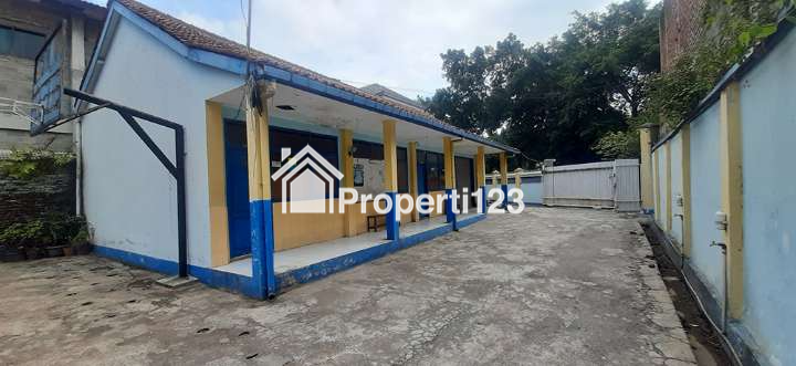 BANGUNAN SEKOLAH HITUNG TANAH HARGA DI BAWAH PASARAN DI ANTAPANI BANDUNG - 11