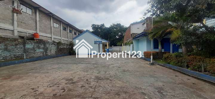 BANGUNAN SEKOLAH HITUNG TANAH HARGA DI BAWAH PASARAN DI ANTAPANI BANDUNG - 3