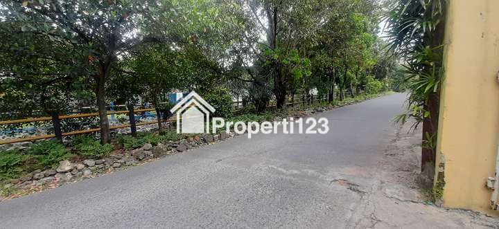 BANGUNAN SEKOLAH HITUNG TANAH HARGA DI BAWAH PASARAN DI ANTAPANI BANDUNG - 14