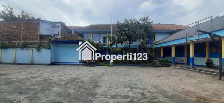BANGUNAN SEKOLAH HITUNG TANAH HARGA DI BAWAH PASARAN DI ANTAPANI BANDUNG - 7