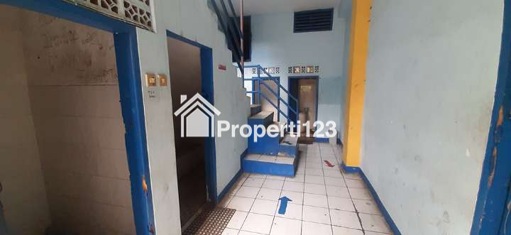 BANGUNAN SEKOLAH HITUNG TANAH HARGA DI BAWAH PASARAN DI ANTAPANI BANDUNG - 12
