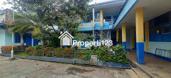 BANGUNAN SEKOLAH HITUNG TANAH HARGA DI BAWAH PASARAN DI ANTAPANI BANDUNG - 6