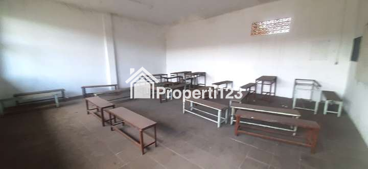 BANGUNAN SEKOLAH HITUNG TANAH HARGA DI BAWAH PASARAN DI ANTAPANI BANDUNG - 5