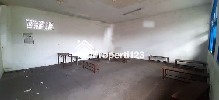 BANGUNAN SEKOLAH HITUNG TANAH HARGA DI BAWAH PASARAN DI ANTAPANI BANDUNG - 4