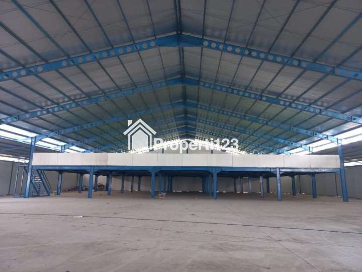 Di jual gudang besar di pedan klaten - 3