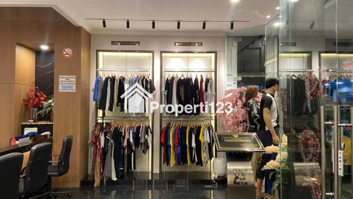 Di jual ruko di solo baru solo - 2
