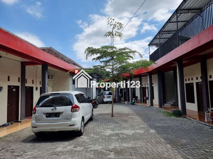 Di jual kos exclusive di klaten kota - 2