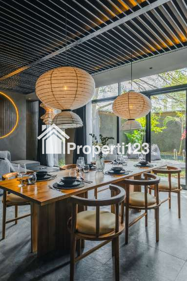 Vila premium di Ungasan, 3 menit ke laut, ROI hingga 15% - 20