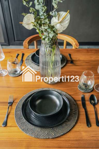 Vila premium di Ungasan, 3 menit ke laut, ROI hingga 15% - 17