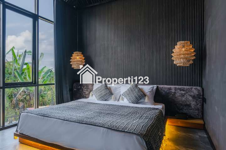 Vila premium di Ungasan, 3 menit ke laut, ROI hingga 15% - 14