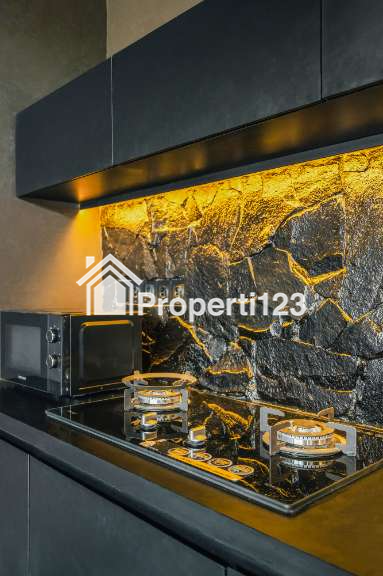 Vila premium di Ungasan, 3 menit ke laut, ROI hingga 15% - 19