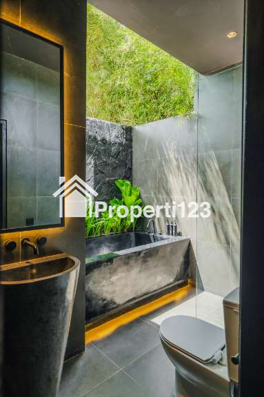 Vila premium di Ungasan, 3 menit ke laut, ROI hingga 15% - 13