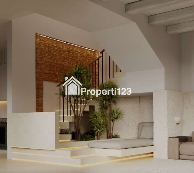 Villa Green 1 – Vila Modern dengan ROI hingga 11% di Uluwatu - 12