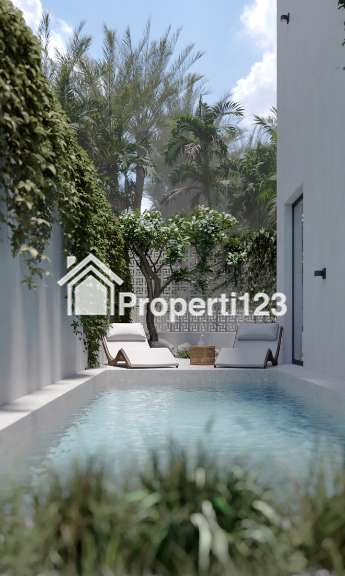 Villa Green 1 – Vila Modern dengan ROI hingga 11% di Uluwatu - 6