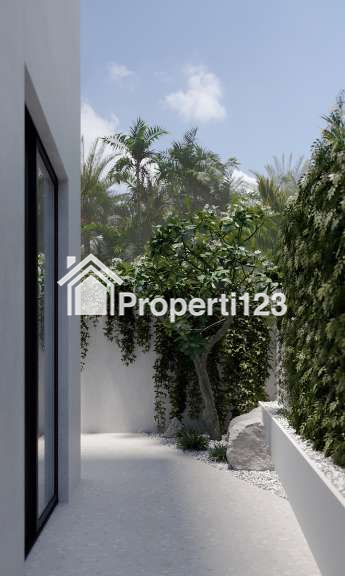 Villa Green 2 – Vila Nyaman di Ungasan dengan Kolam Renang & Taman Pribadi - 7