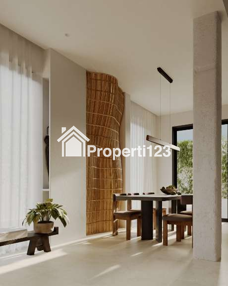 Villa Green 2 – Vila Nyaman di Ungasan dengan Kolam Renang & Taman Pribadi - 16