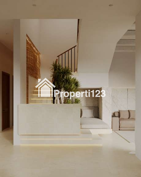 Villa Green 2 – Vila Nyaman di Ungasan dengan Kolam Renang & Taman Pribadi - 13