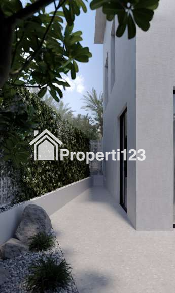 Villa Green 2 – Vila Nyaman di Ungasan dengan Kolam Renang & Taman Pribadi - 6