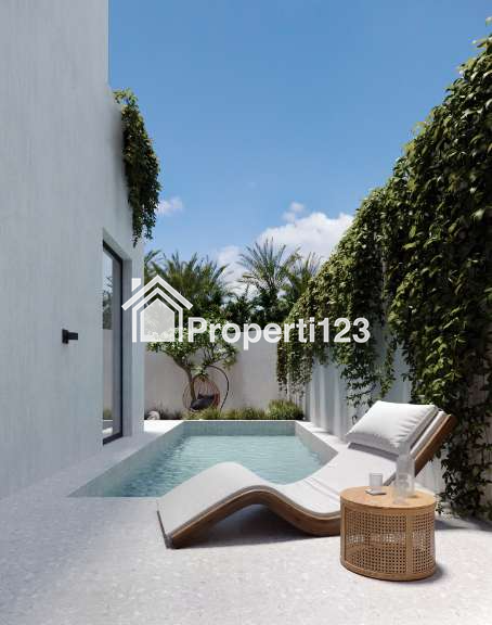 Villa Green 2 – Vila Nyaman di Ungasan dengan Kolam Renang & Taman Pribadi - 4