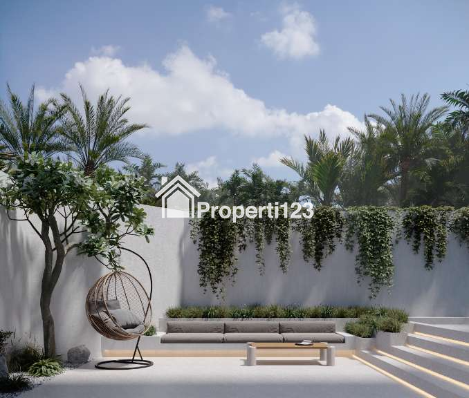 Villa Green 2 – Vila Nyaman di Ungasan dengan Kolam Renang & Taman Pribadi - 3